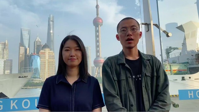  畫(huà)出心中的色彩，讓世界更美好 